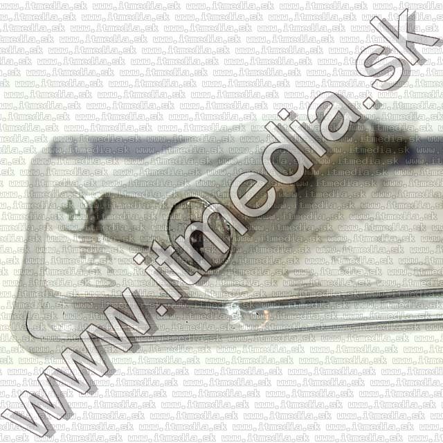 Image of Security Toilet Cylinder Lock, 5key (2x) 30mm (IT8498)